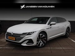 Volkswagen Arteon Shooting Brake - 1.4 TSI eHybrid R-Line Business+ * Trekhaak * Head-Up * Nappa Leder * Stuur/Stoelverwarmin