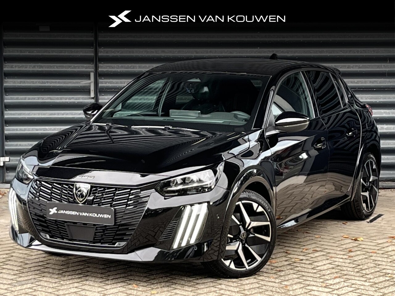 Peugeot 208 - 1.2 Hybrid 145 e-DCS6 GT / Alcantara / Voordeel / 2 + 6 Jaar garantie - AutoWereld.nl