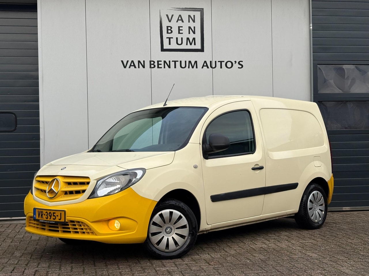 Mercedes-Benz Citan - 108CDI 75pk REFRIGERATOR Airco Bluetooth - AutoWereld.nl