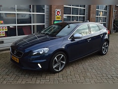 Volvo V40 - 1.6 T4 R-Design, Leer, Trekhaak, Navigatie