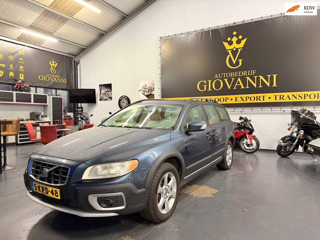 Volvo XC70 - 2.4 D5 Summum INRUIL MOGELIJK - AutoWereld.nl