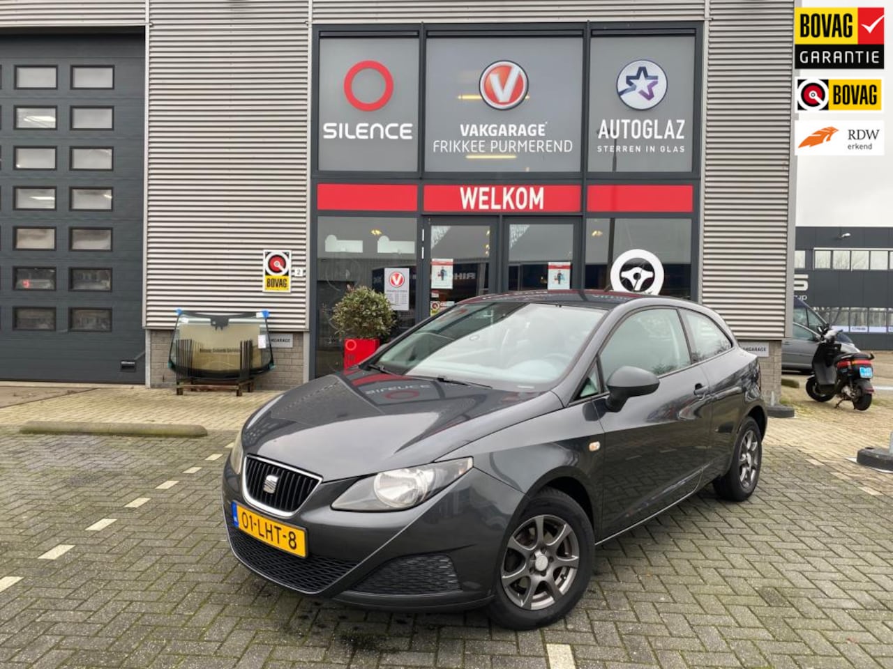 SEAT Ibiza SC - 1.2 Club 1.2 Club - AutoWereld.nl