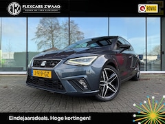 SEAT Ibiza - 1.0 TSI 116PK FR Business Intense - Automaat - Alcantara - Navi - Org.NL