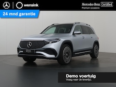 Mercedes-Benz EQB - 250+ AMG Line 71 kWh | Panoramaschuifdak | Head-up display | Keyless go | Verstelbare demp