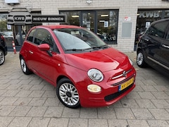 Fiat 500 - 0.9 Twinair Automaat NAP Airco Dealer ODH