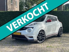 Nissan Juke - 1.6 Turbo NISMO|Uniek|Camera|