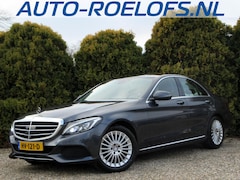Mercedes-Benz C-klasse - 350 e Lease Ed.*Adapt. cruise*360cam*Pano.dak