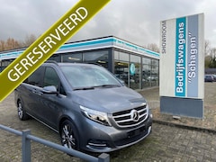 Mercedes-Benz V-klasse - 250d L2 DC E6 Avantgarde | DIStronic | 2x Schuifdeur | LED | Trekhaak 2.5T