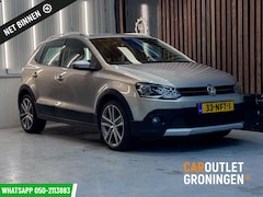 Volkswagen Polo - 1.4-16V Cross 5D | AIRCO | PDC | CRUISE | NAP