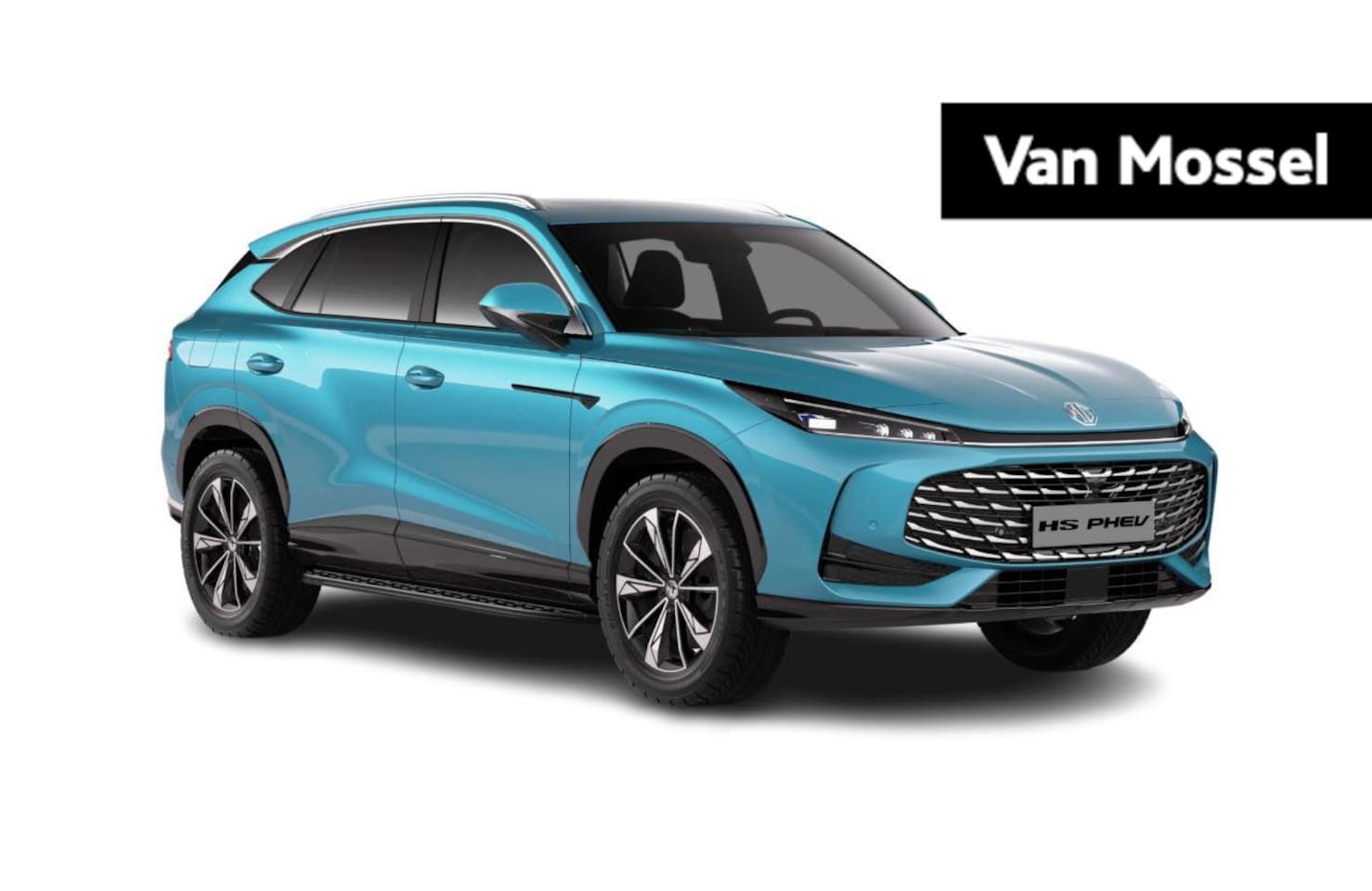 MG HS - 1.5 Aut. Luxury | 100km (WLTP) | 1500 trekkracht | MG-pilot | Alle kleuren leverbaar! - AutoWereld.nl