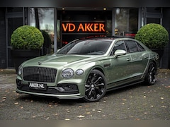 Bentley Flying Spur - Hybrid Mulliner | Blackline | 4x Massage | Nachtzicht | B&O | Head-up | 22 Inch