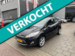 Ford Fiesta - 1.6 Titanium 1e Eigenaar Airco PDC NAP APK 1 Jaar