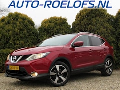Nissan Qashqai - 1.2 Tekna*360cam*Pano.dak*Trekhaak
