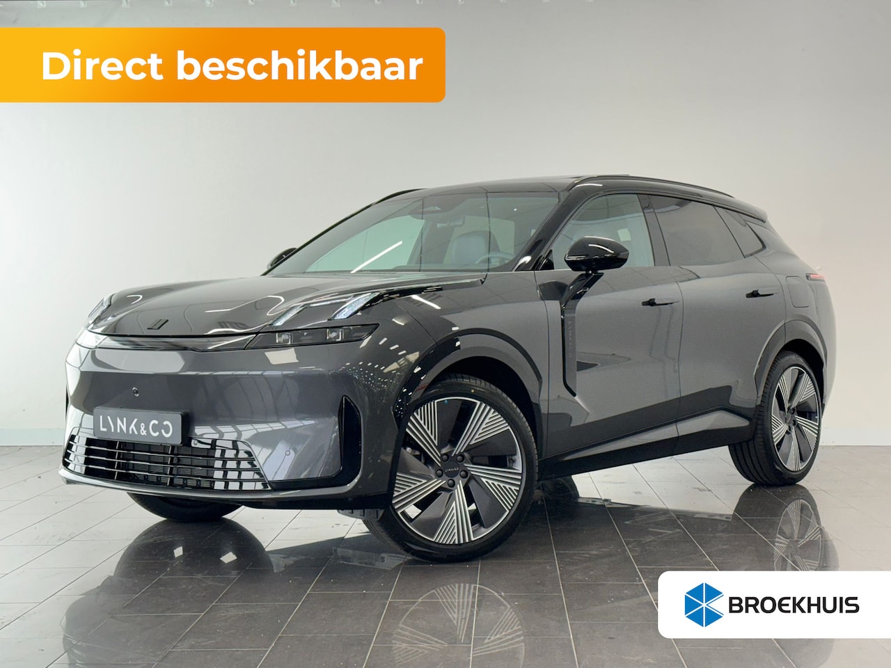 Lynk & Co 08 - 1.5 More | 200 km elektrisch | 360 Camera | Panoramadak | Harman Kardon | Stoelmassage | - AutoWereld.nl