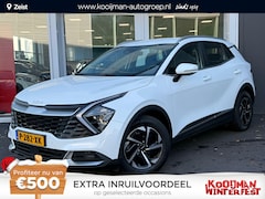 Kia Sportage - 1.6 T-GDi MHEV DynamicLine 17 inch velgen, origineel nederlandse auto