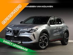 Alfa Romeo Junior - 1.2 Turbo Hybrid Ibrida Speciale 2+6 jaar garantie / Snel leverbaar