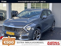 Kia Sportage - 1.6 T-GDi MHEV ComfortLine Trekhaak | Climate control | Cruise control | Navigatie | Apple