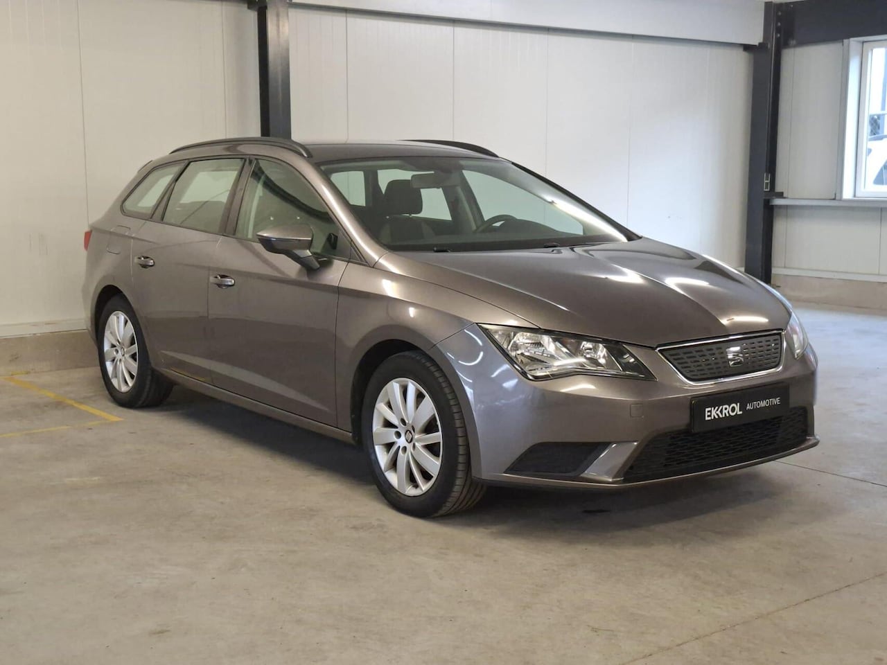 SEAT Leon ST - 1.0 TSI Reference 1.0 TSI Reference (Orig NL/Trekhaak/Clima/NAP) - AutoWereld.nl