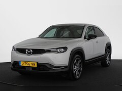 Mazda MX-30 - e-SkyActiv 145 First Edition 36 kWh SOH 94% Winterpakket Camera HUD