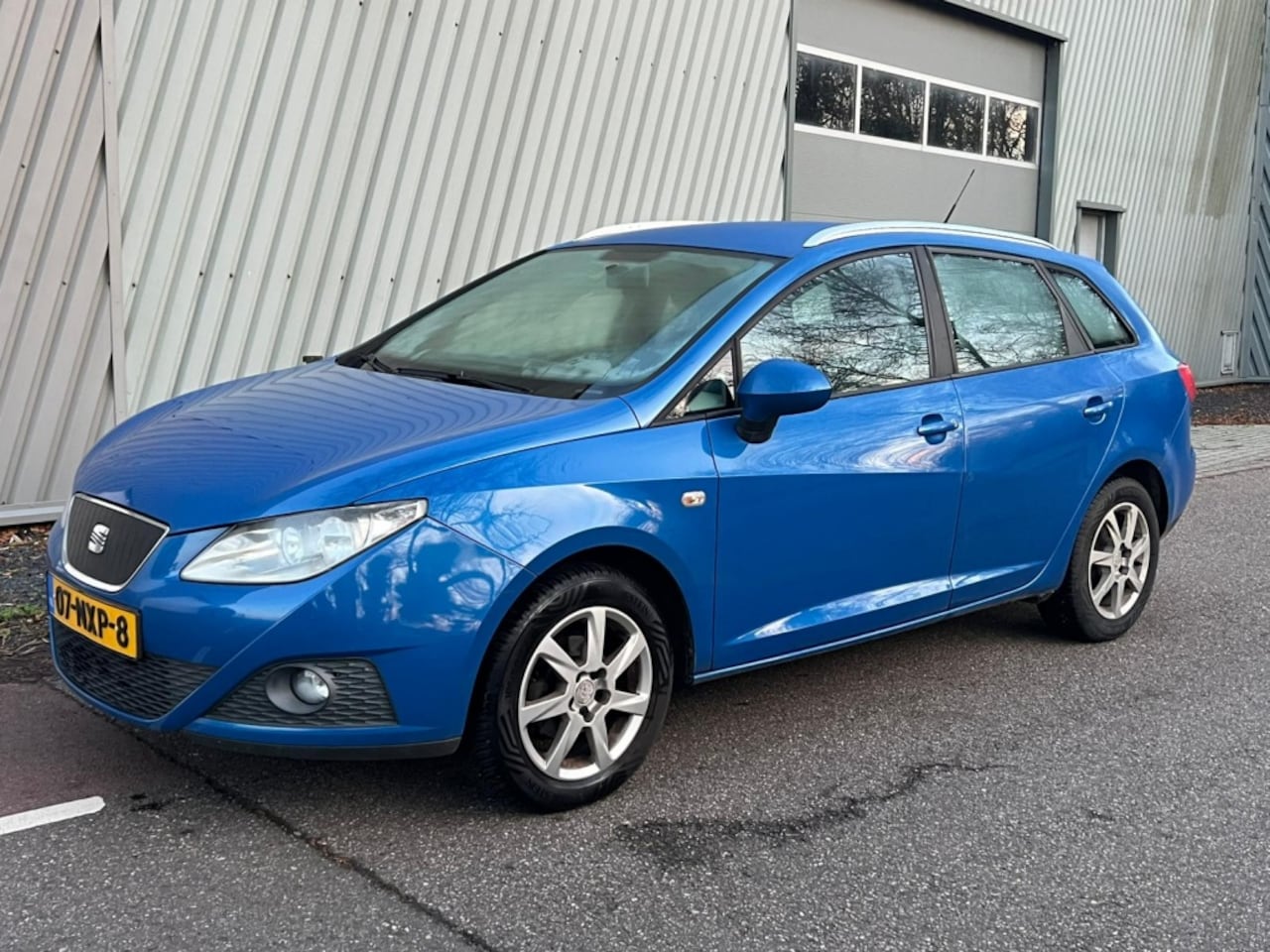 SEAT Ibiza ST - 1.2 TDI E-Ecomotive Style - AutoWereld.nl