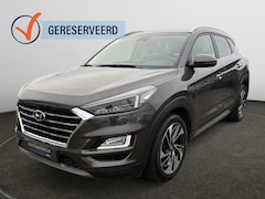 Hyundai Tucson - 1.6 T-GDI Premium Automaat | Trekhaak 13 polig | Full option