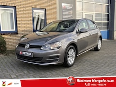 Volkswagen Golf - 1.4 TSI Comfortline NAVI-ALL-SEASON-PARKSENSOR V+A