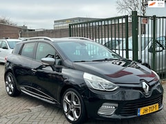 Renault Clio Estate - 1.2 GT Automaat achteruit camera trekhaak cruis control parkeer sensor