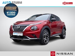 Nissan Juke - 1.6 Hybrid N-Design Technology + Cold Pack