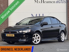 Mitsubishi Lancer Sports Sedan - 1.5 JR Wheels 17'' ORG NED Airco