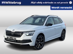 Skoda Kamiq - 1.0 TSI 110pk Monte Carlo / Panorama dak / 18'' LMV / Carplay / Keyless / Achteruitrij cam