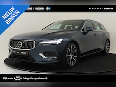 Volvo V60 - T6 PLUG-IN HYBRID AWD ESSENTIAL BRIGHT -LEDER|CLIMATE|BLIS|TREKHAAK|ADAP.CRUISE|CAMERA|LEN
