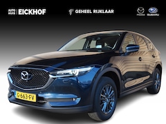 Mazda CX-5 - 2.0 SkyActiv-G 165 Comfort - i-Activsense pakket - Afneembare trekhaak
