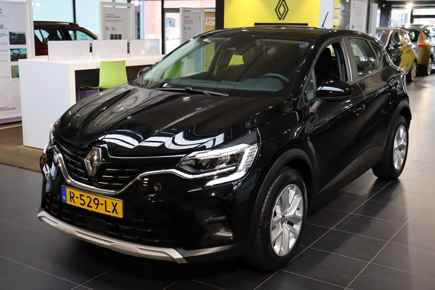 Renault Captur - TCe 90pk Zen - AutoWereld.nl