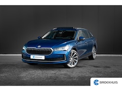 Skoda Superb Combi - 1.5 TSI 150 PK MHEV Lauren & Klement Panoramadak | Trekhaak | Massage functie | Keyless |