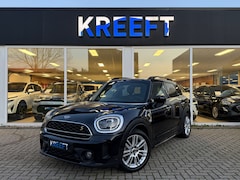 MINI Countryman - 2.0 Cooper S E ALL4 Chili Leder | Hud | Panorama