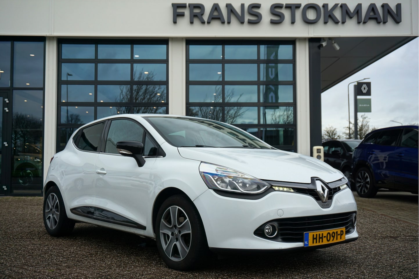 Renault Clio - 0.9 TCE 90 ECO Night & Day - AutoWereld.nl