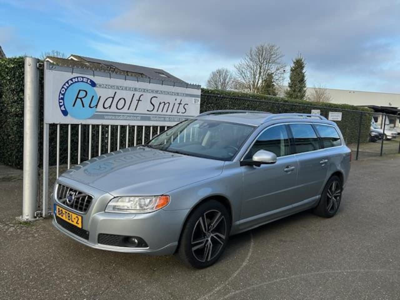 Volvo V70 - 1.6 T4 Limited Edition *EXPORT EX BPM ! * - AutoWereld.nl