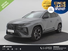 Hyundai Tucson - 1.6 T-GDI HEV N Line / € 2.500, - Voordeel op de nieuwprijs / Prijs is rijklaar / Direct L