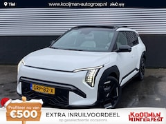 Kia EV3 - GT-PlusLine 81.4 kWh Auto vol luxe Schuif-/kanteldak, trekhaak, V2L, 360° camera, stoelver