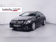 Mercedes-Benz E-klasse Coupé - 200 CGI Avantgarde NAP AMG Pack Navi Panodak PDC Xenon-verlichting sport-pakket lederen be