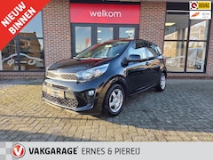Kia Picanto - 1.0 MPi ComfortPlusLine *Garantie mogelijk tot 11-10-2019