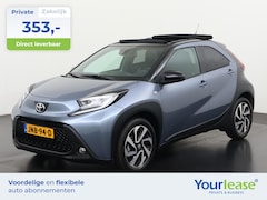 Toyota Aygo X - 1.0 VVT-i MT Play | All-in 353, - Private Lease | Direct uit voorraad