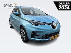 Renault Zoe - R135 Intens Business 52 kWh / AUTOMAAT / CAMERA / GROOT SCHERM NAVIGATIE / PARKEERSENSOREN