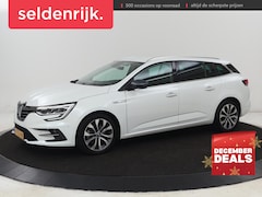 Renault Mégane E-Tech - 1.6 Plug-In Hybrid 160 Business Edition One | Leder | Stoelverwarming | Carplay | Camera |