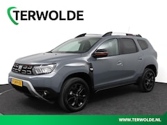 Dacia Duster - TCe 100 Bi-Fuel Extreme | Trekhaak | Navigatie | Parkeercamera |