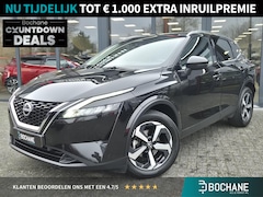 Nissan Qashqai - 1.3 MHEV Xtronic N-Connecta Panoramadak | 18"lMV | 1e eigenaar auto