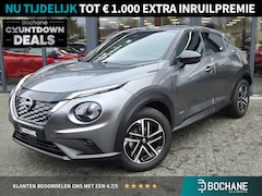 Nissan Juke - 1.6 Hybrid N-Connecta 143 PK | HEV | LMV | Climatronic |