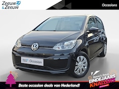 Volkswagen Up! - 1.0 BMT move up Automaat 1e Eigenaar | Airco | Automatische verlichting | Multimedia voorb