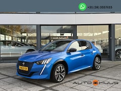 Peugeot e-208 - EV GT 350 50 kWh | Panorama | Camera | Stoelverwarming |