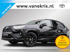 Toyota RAV4 - 2.5 Hybrid AWD Black Edition, Apple Carplay / Android Auto, JBL Audio, Parkeersensoren